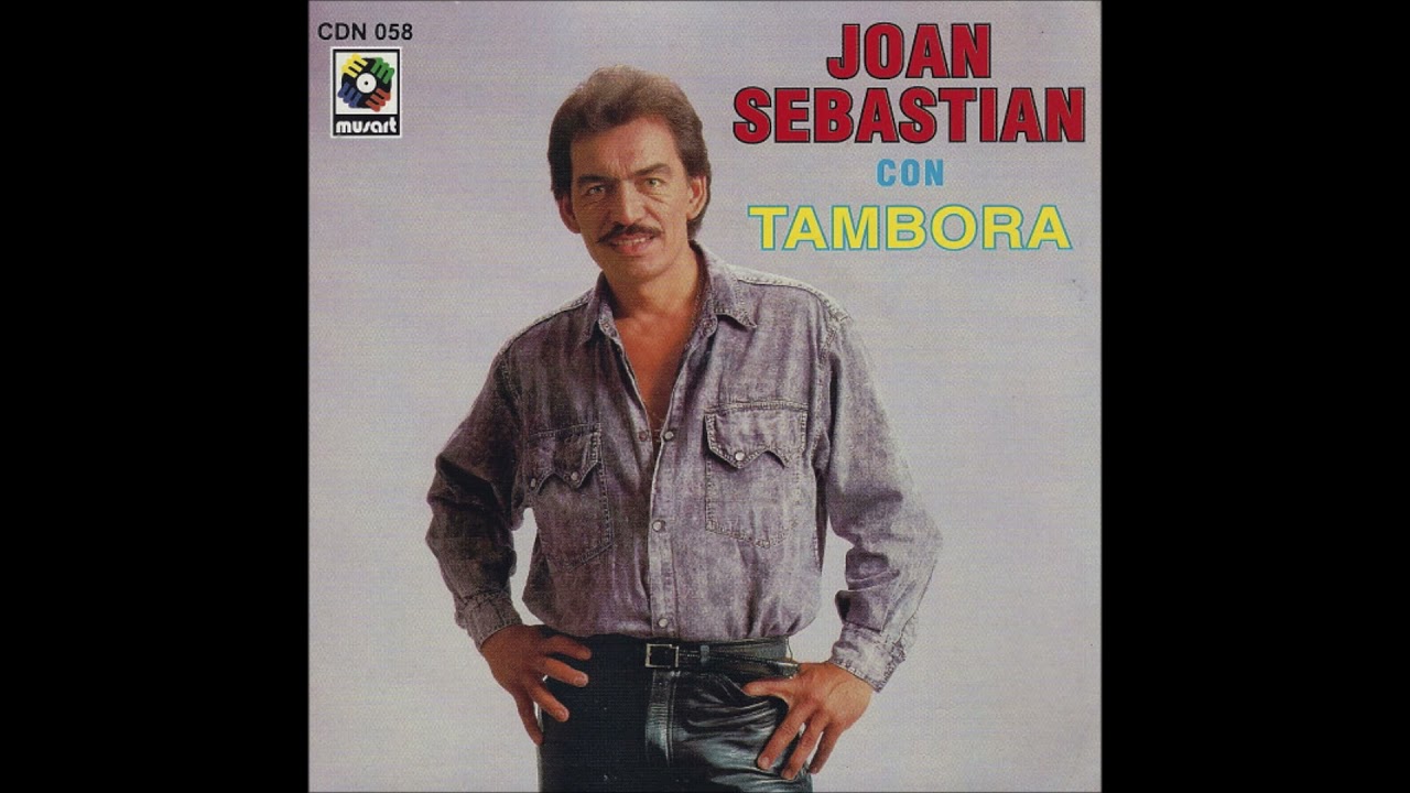 Joan Sebastian: Con Tambora Vol. 1 (1989) - Track 6: Pancho Bigotes