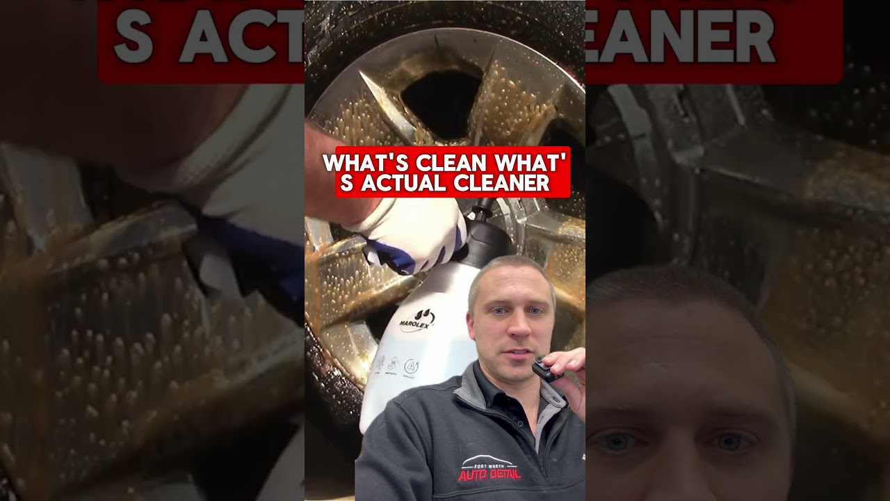 The truth about Dark Fury Wheel Cleaner...
