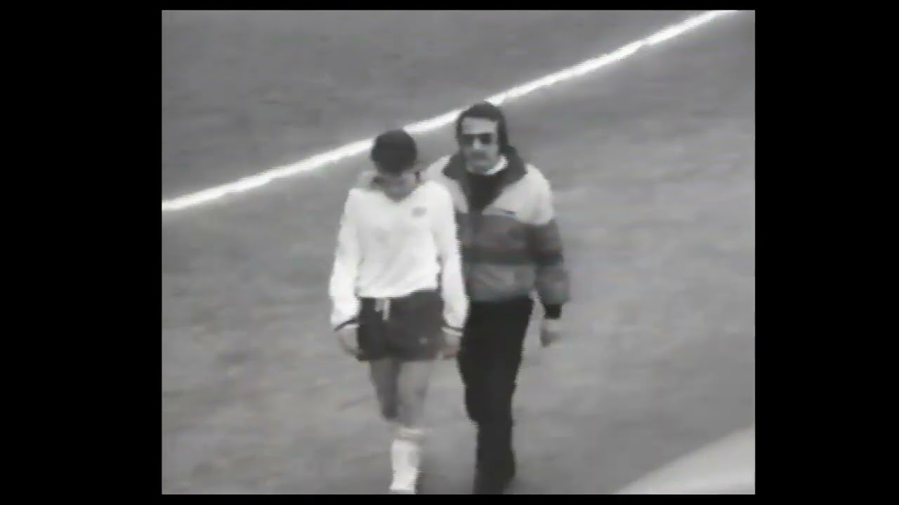 Sarnese -  Savoia 1985/86 sfogo di Dante Portelli