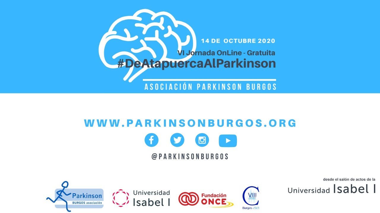 Desde Atapuerca al Parkinson de nuestros días 2020