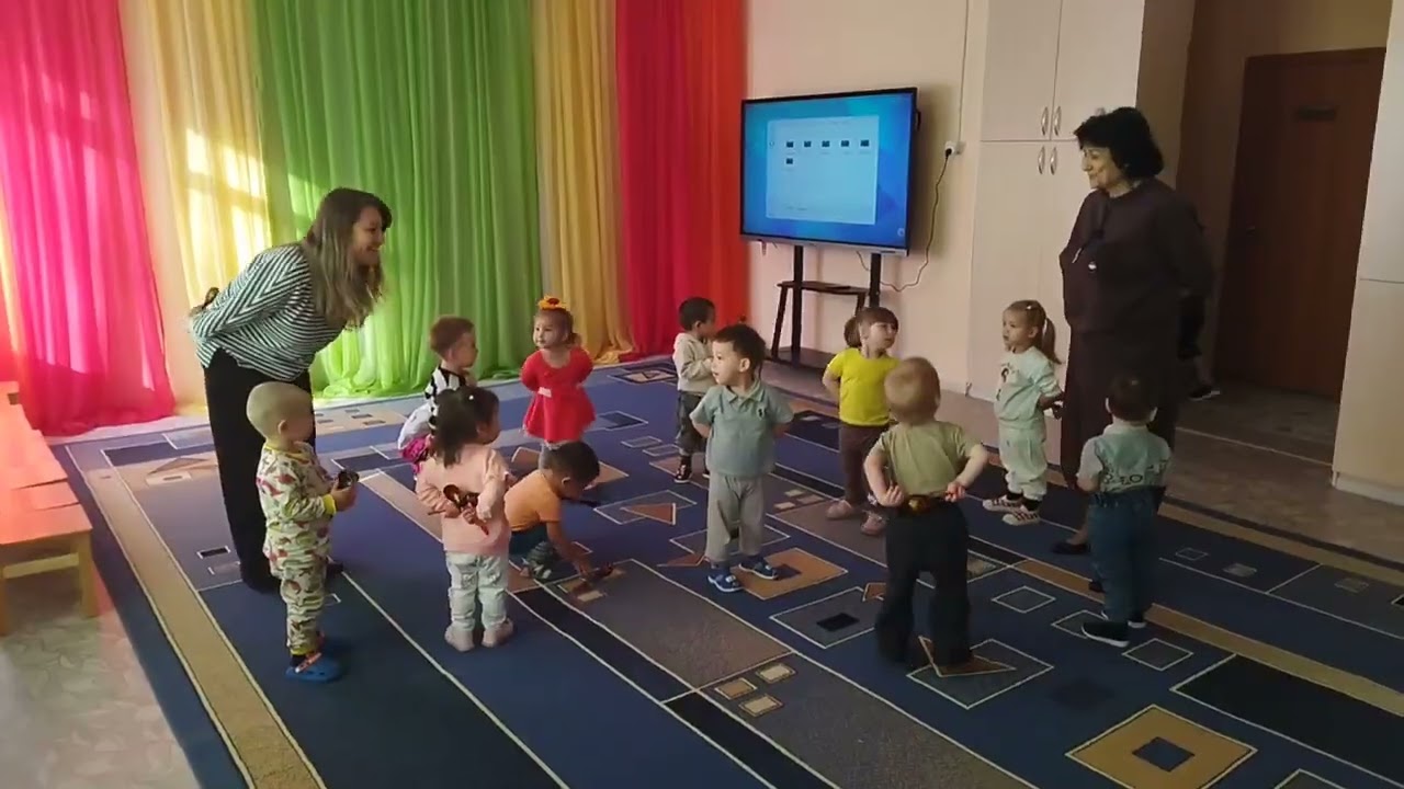 Cовместная деятельность педагога-психолога и муз.руководителя