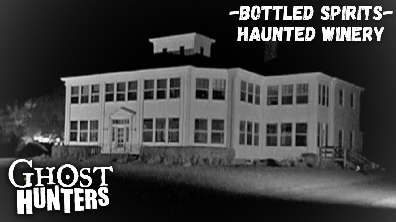 Ghost Hunters&ndash; Bottled Spirits | Haunted Winery Investigation in NY | Sn 4 | Ep 20 (Full Episode)