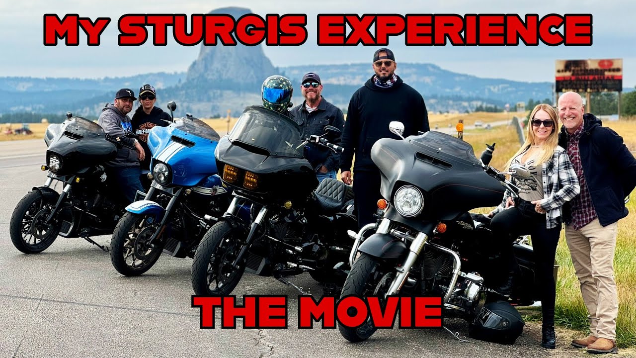 My Sturgis Experience | Full Movie
