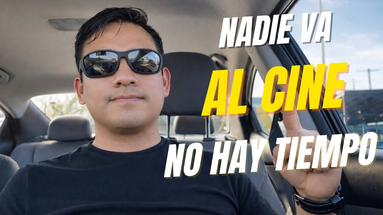 Como es, y en cuanto sale ir al CINE en USA