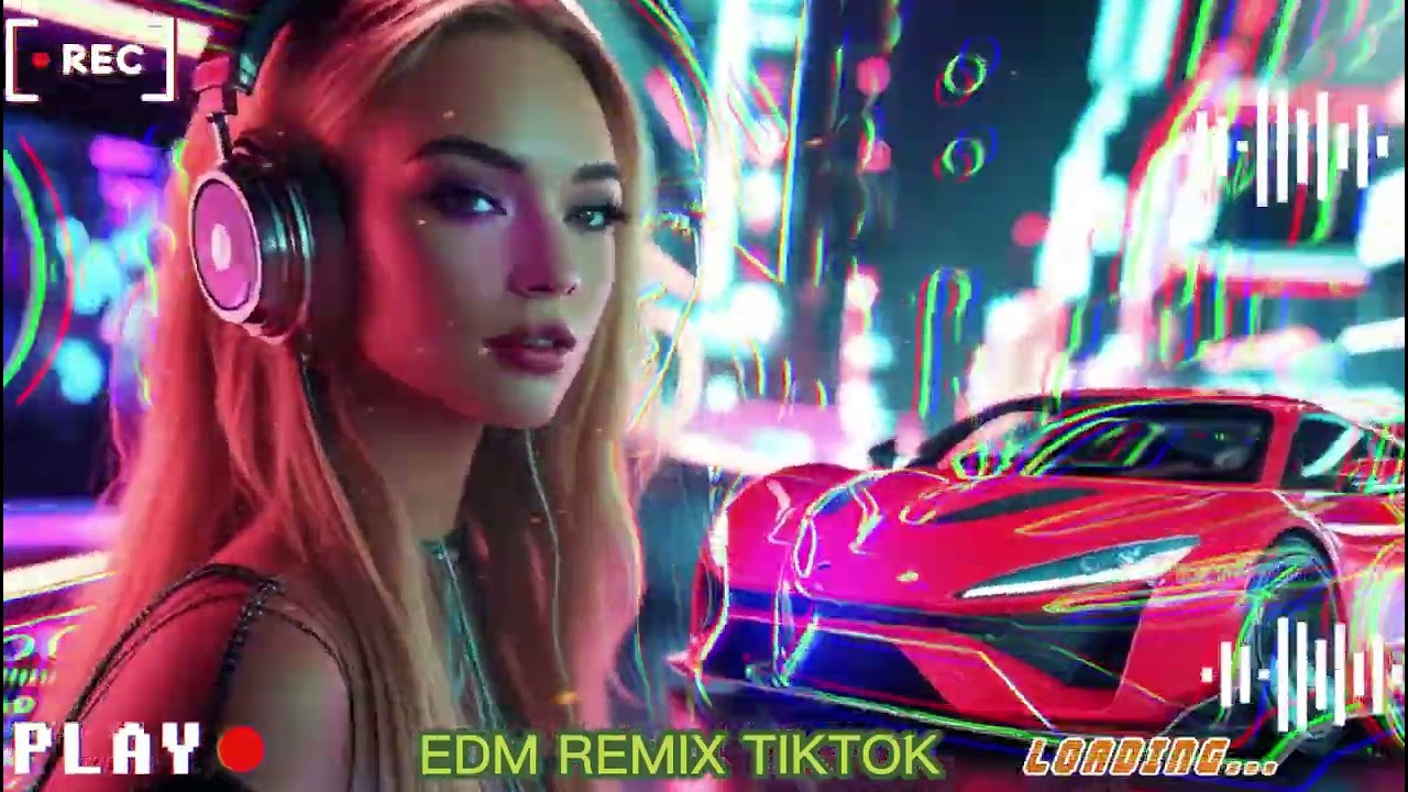 Remix musik EDM yang bagus setiap hari, musik TikTok Indonesia