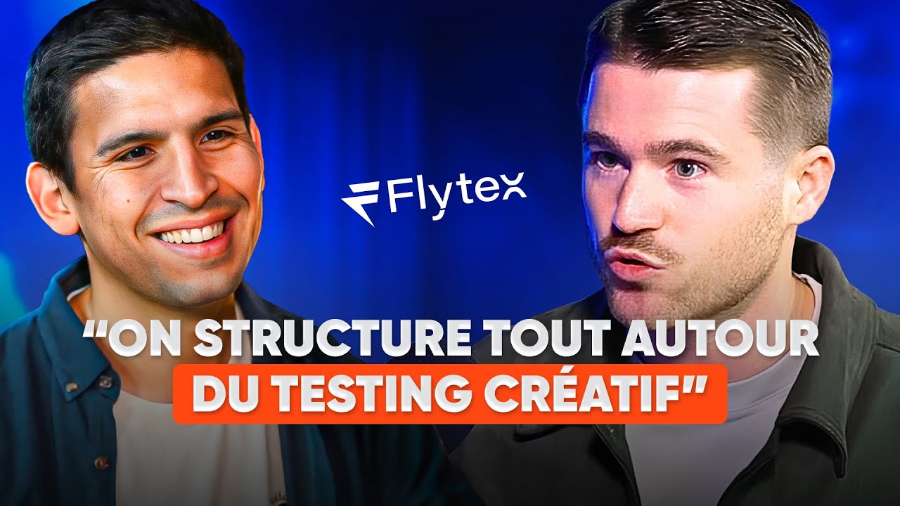 Il a passé son e-com de 0 à 15M€ en 3 ans avec Meta