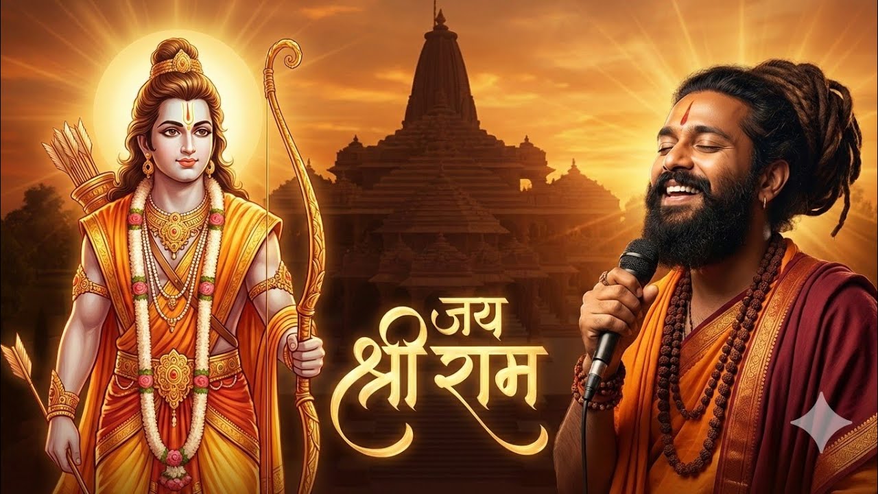 Top Ram Bhajan 2026 | Shri Ram Bhakti Song | Ram Ji Ke Bhakt Jarur Sune
