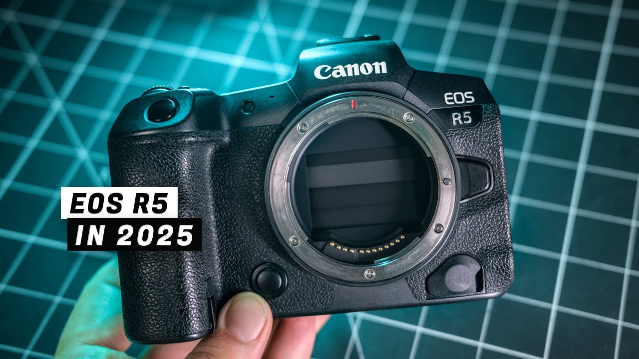 Canon EOS R5 in 2025 Is It Worth Buying?