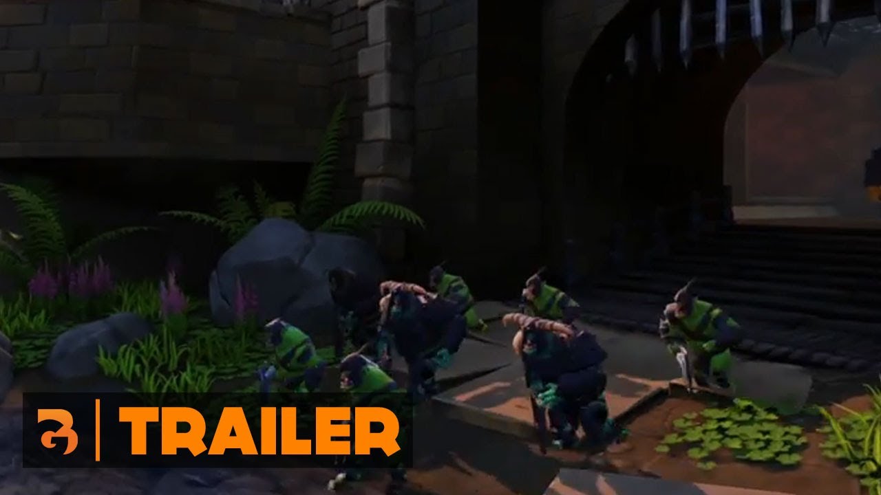Orcs Must Die -- Unchained: Ein erster Blick aufs PvP-Actionspiel