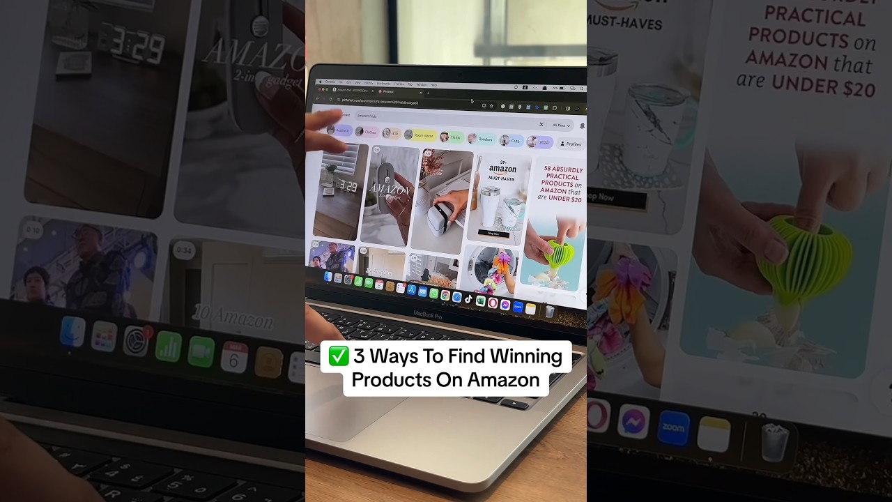 3 new ways of Amazon Product Hunting 🚀