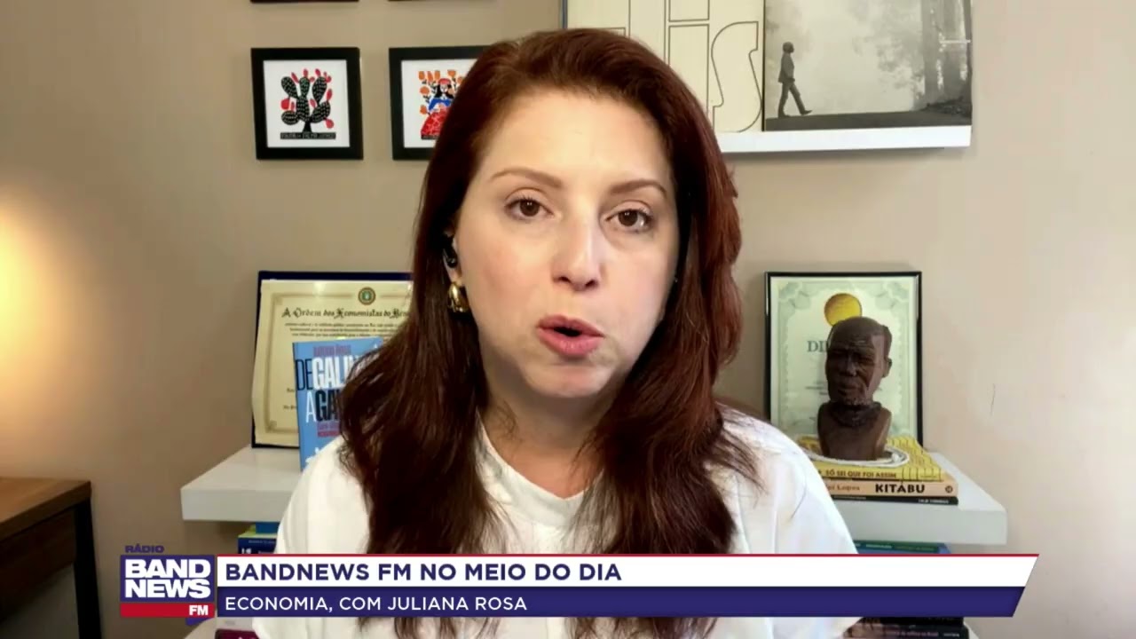 Banco Central decidirá na quarta-feira (18) taxas de juros do país