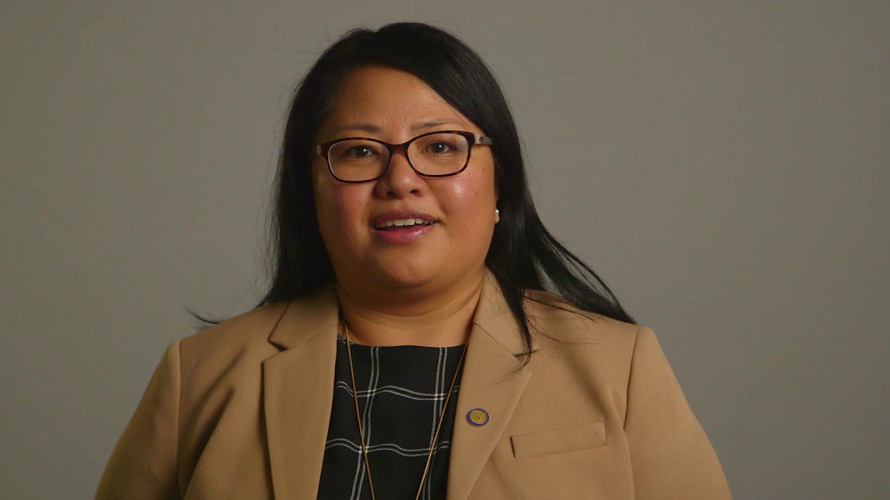 2019 Immunization Champion Individual Practitioner - Cherokee Layson-Wol