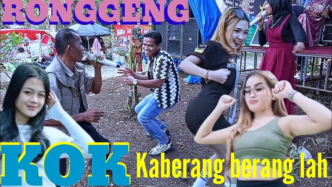 Ronggeng Terbaru buyuang kalek feat El tanjung pira Amanda kok kaberang live mister dolar musik