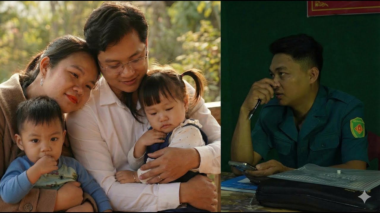 As Hùng Focuses on Work, Another Man Fiercely Pursues Hoài Ca  Who Will She Choose