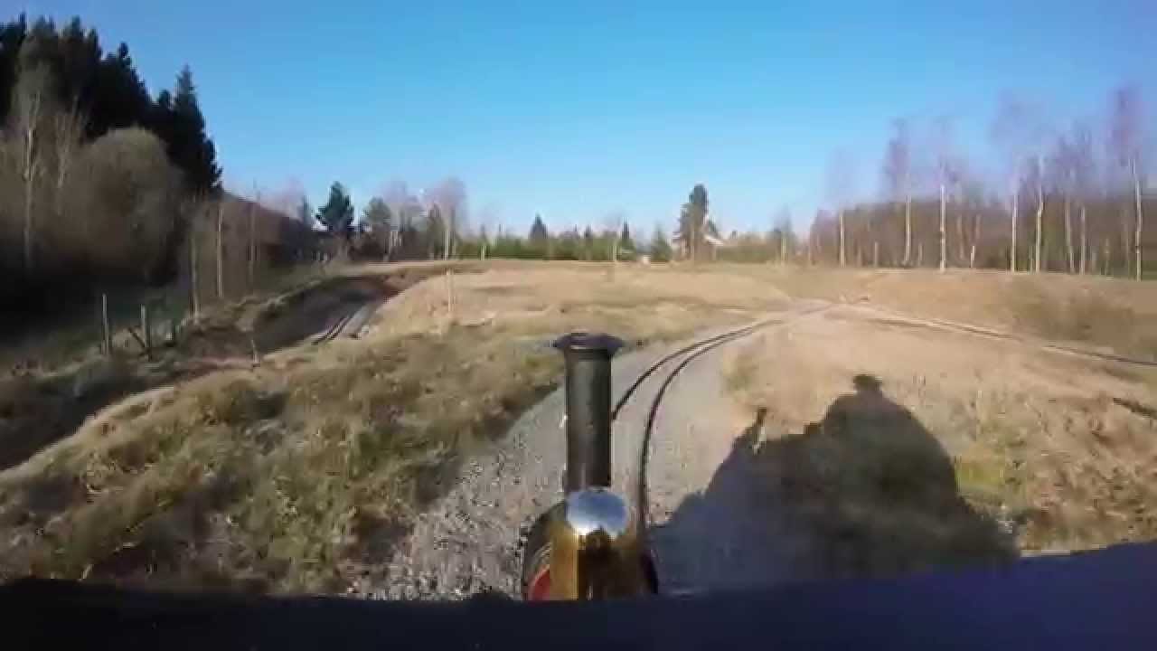 Tortillard express