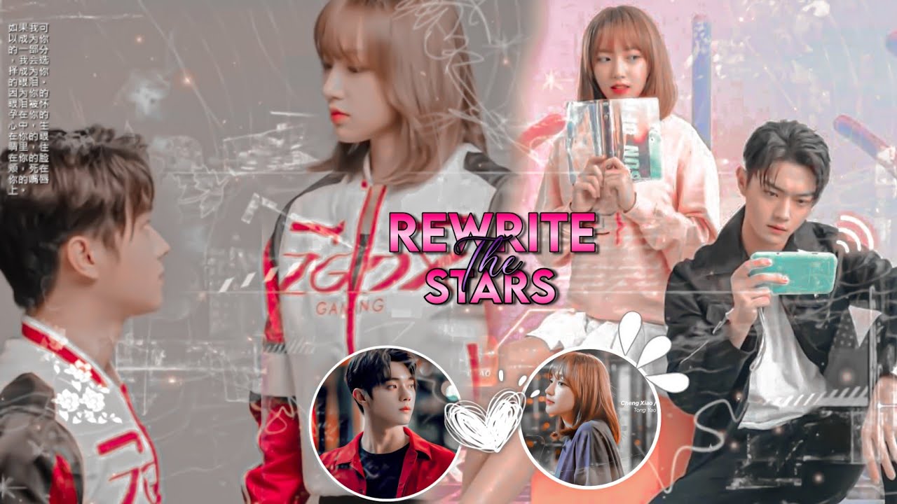 𝘟𝘶 𝘒𝘢𝘪 𝘢𝘯𝘥 𝘊𝘩𝘦𝘯𝘨 𝘟𝘪𝘢𝘰:: 𝘙𝘦𝘸𝘳𝘪𝘵𝘦 𝘵𝘩𝘦 𝘴𝘵𝘢𝘳𝘴 𝘦𝘥𝘪𝘵 ✨