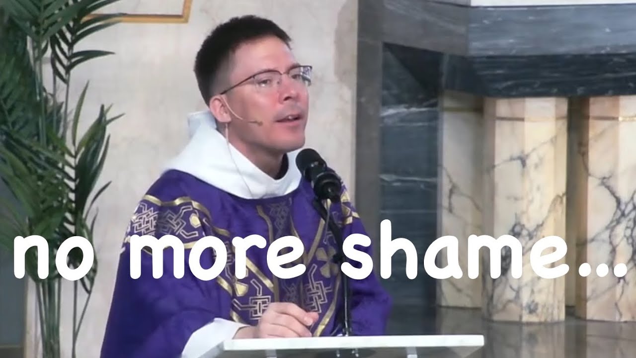 ⚠️MANY WOMEN NEED TO HEAR THIS⚠️- Fr. Mark Goring, CC