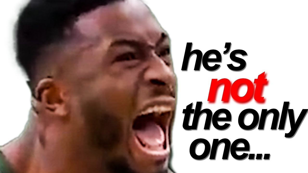 Thanasis Antetokounmpo and Nepotism in the NBA