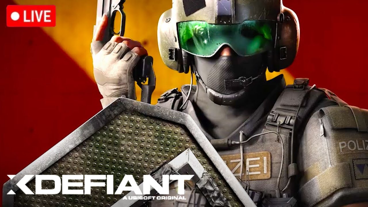 XDefiant Season 1 Coming Soon! / XDefiant Gameplay Road to Pro / Playing With Subs