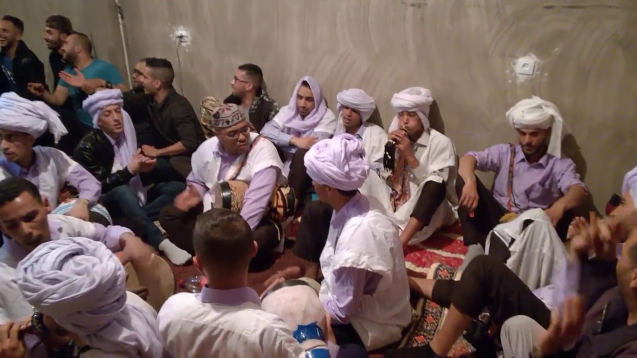Chanal Rchouk | gwarir tiaret 2018