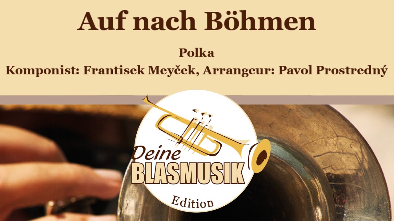 Auf nach Böhmen