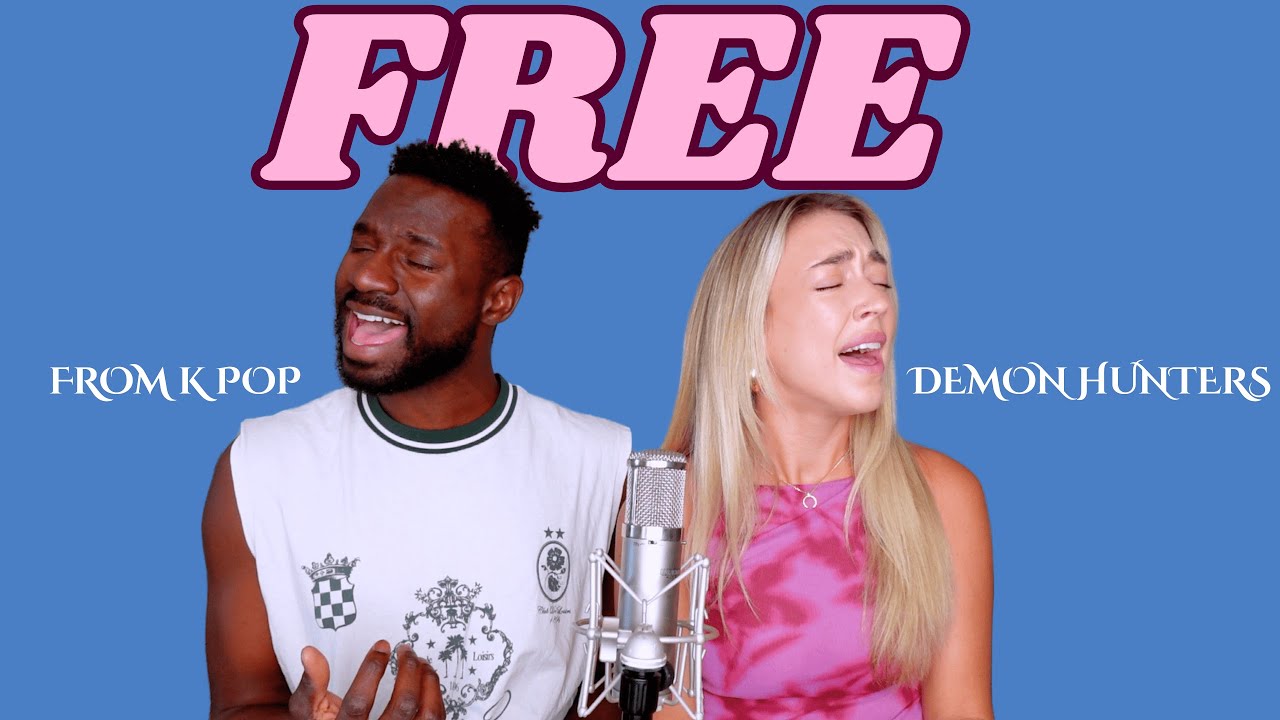 Free - K Pop Demon Hunters | Ni/Co Cover