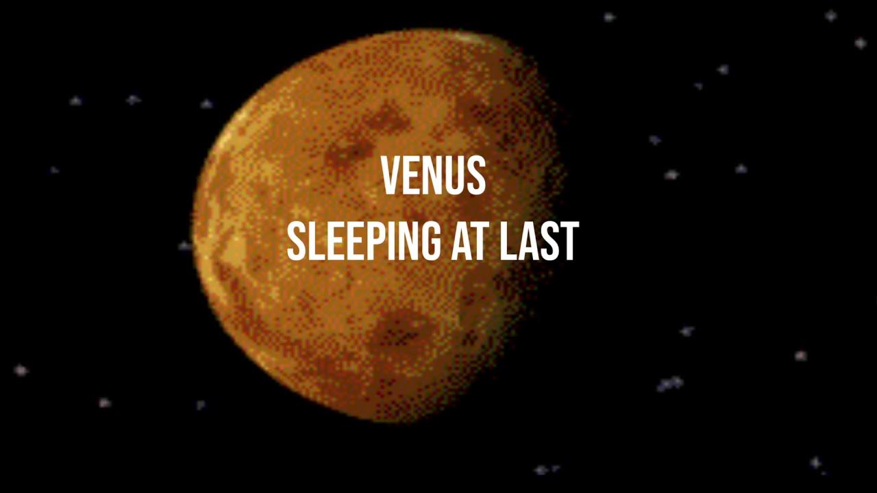 Sleeping at last - Venus [ Slowed + reverb ]