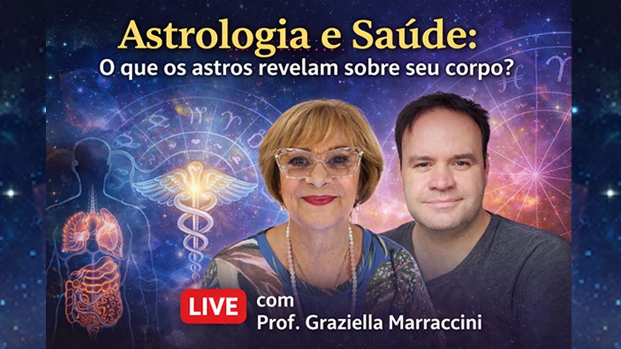 Astrologia e Saúde e Bem-Estar: O que os astros revelam sobre seu corpo?