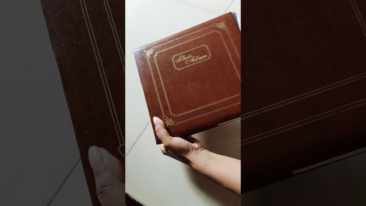 Aadinath Natraj Series 200 Pocket 4 x6 Inch Vinyl Leather Photo Album #amazon #photoalbum