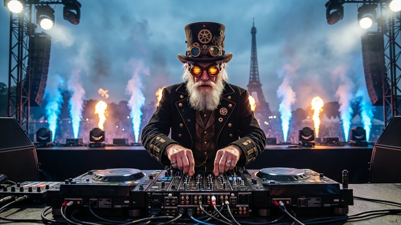 HARD TECHNO MIX 2026 💥 Insane // High Energy DJ Performance // Raw Peak Time Energy 💣