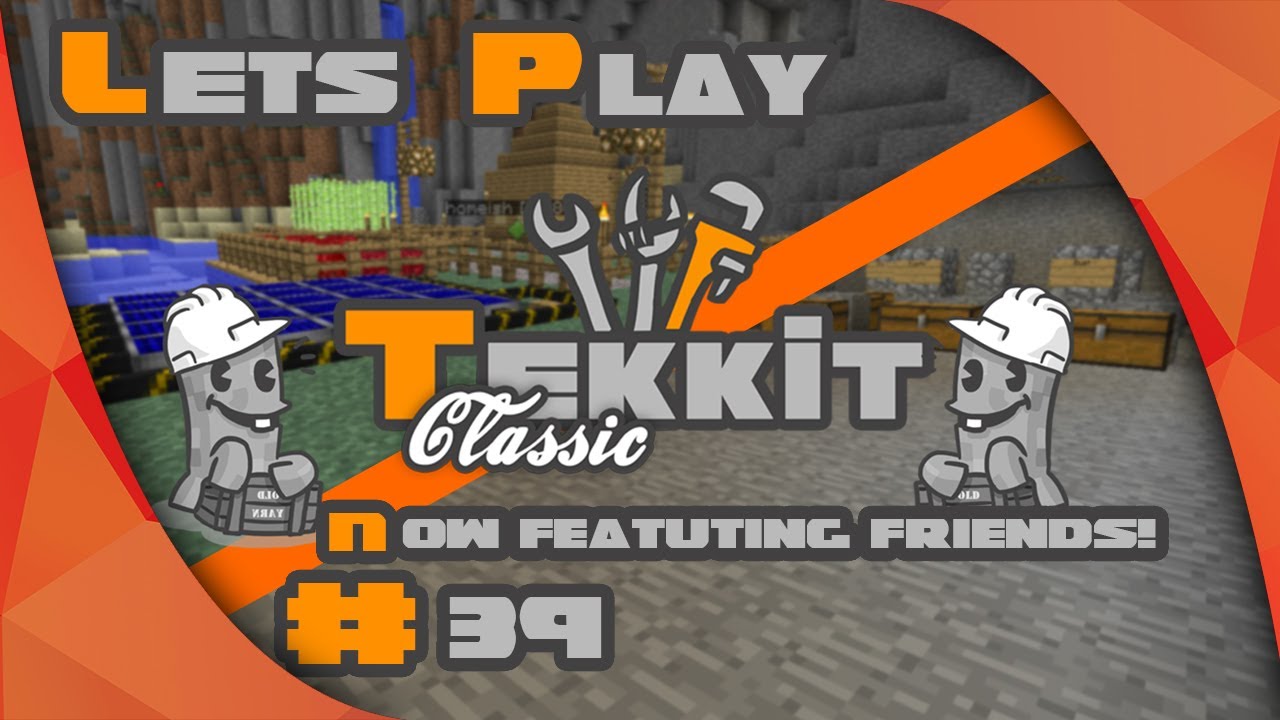 Project Tekkit - Ep39 - We still have Quarry's!