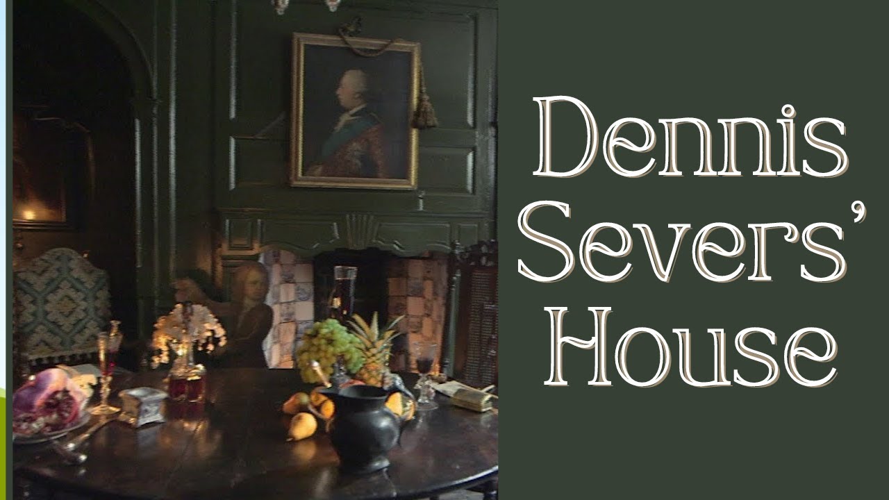 Dennis Severs' House | Huguenot Silk Weavers