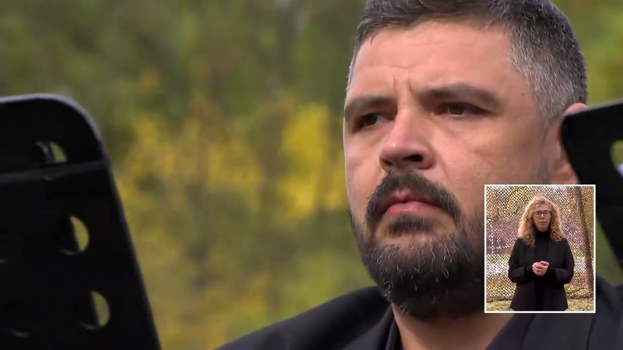 Veliki školski čas, prenos iz Spomen parka 