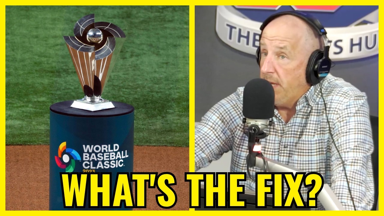 World Baseball Classic lacks energy