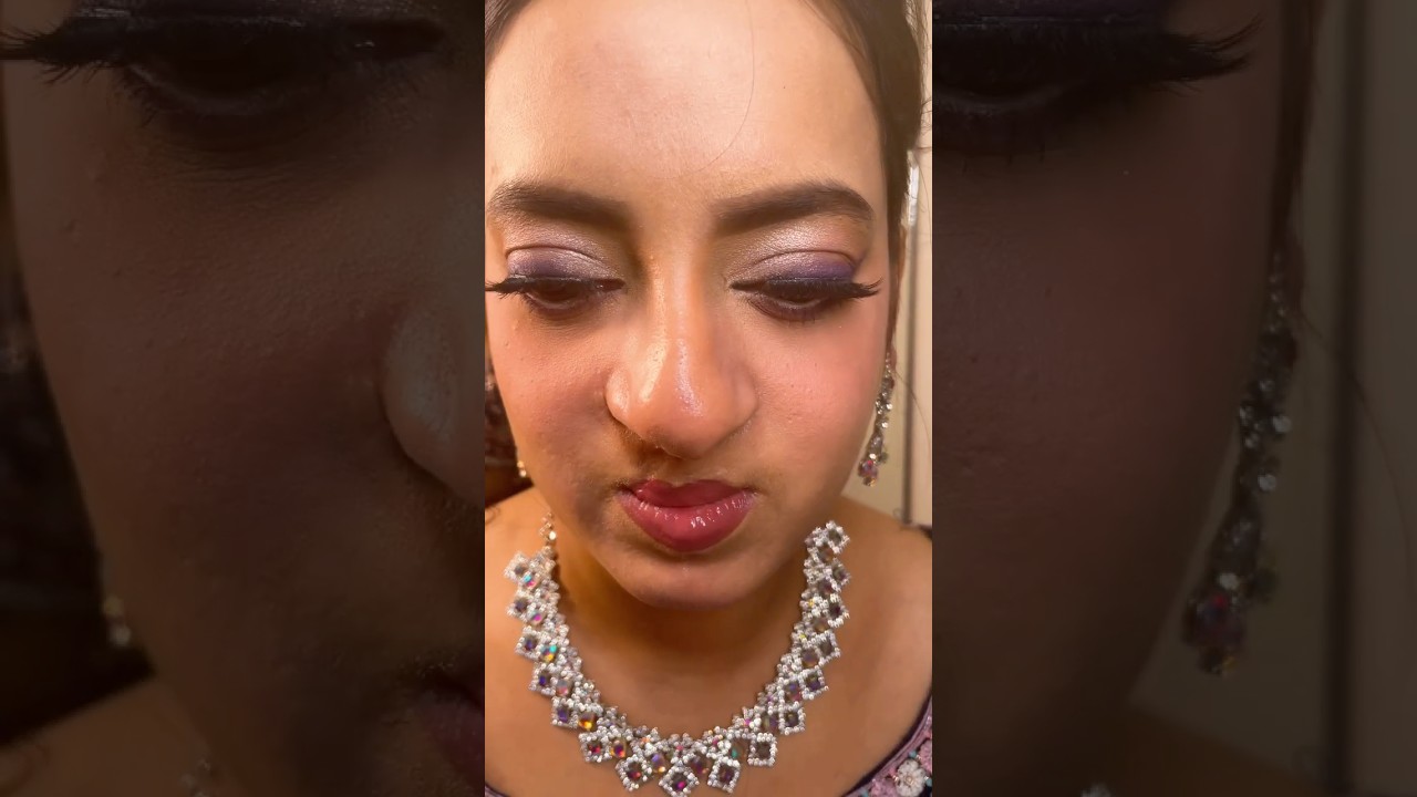 Glam look without any contouring!&rdquo; #glamsquad #fypシ #explore