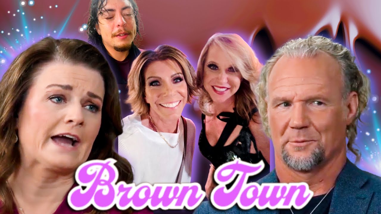 Brown Town 2/3/26 Janelle’s house, Robyn’s gram, Salty Birches fizzles & Christine’s Book ending!!!