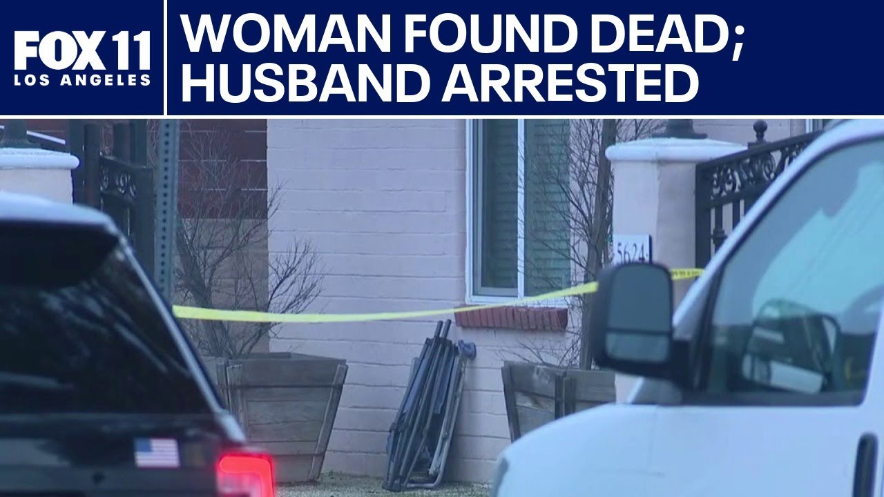 Firefighter accused of killing wife in North Hollywood, officials say
