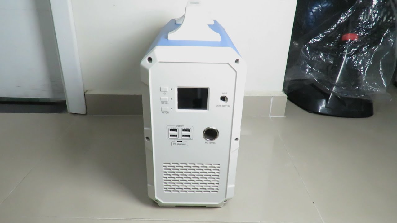 BLUETTI EB150 Estação de Energia Portátil 1000 W 1500 Wh Quanto de capacidade eu tenho realmente?