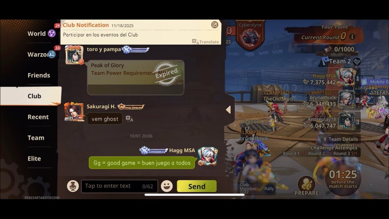 Metal Slug Awakening [S5] 🤜🏼Duelo💥Frenetico🤛🏼