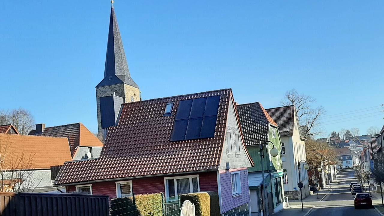 Elbingerode (Harz) - Vor dem Frühlingserwachen