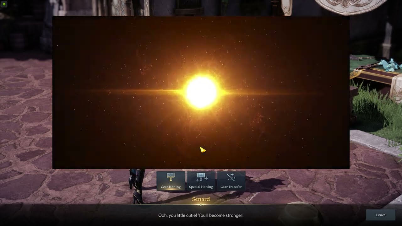 [Lost Ark]Gear Honing 1370 to 1415
