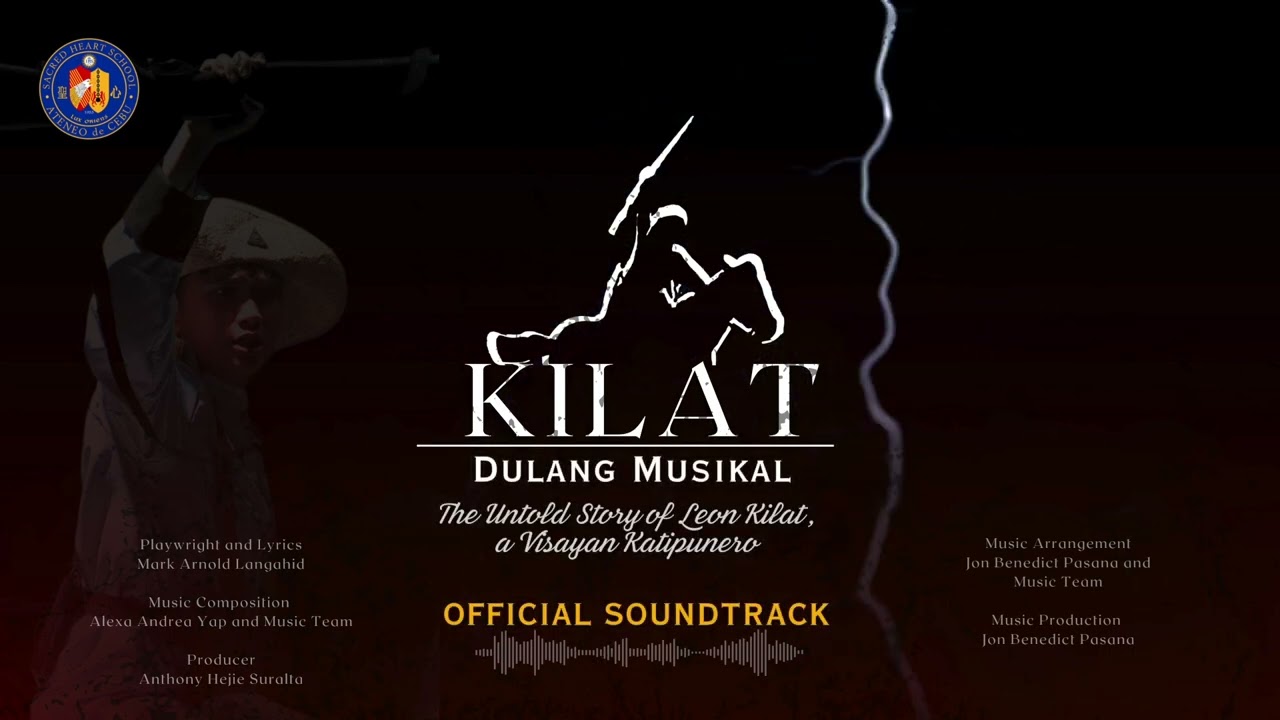 PAGDUHA-DUHA (KILAT: Dulang Musikal Soundtrack)