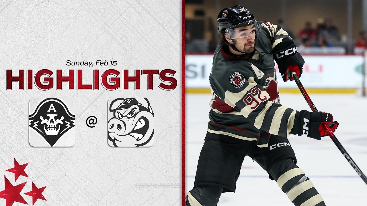 Game Highlights vs. Milwaukee | 2/15/26