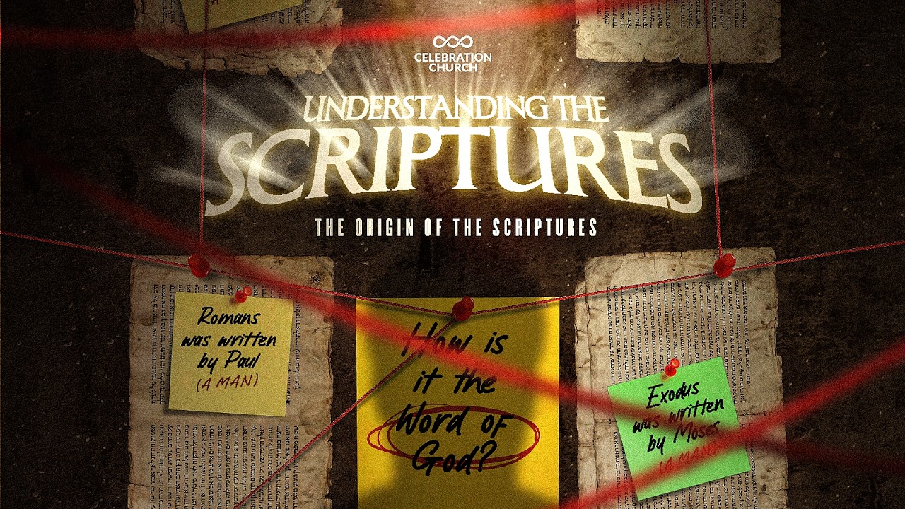 ORIGIN OF THE SCRIPTURES | SUNDAY SERVICE | 1ST SERVICE | 14TH JUNE 2026 | CELEBRATION CHURCH INT'L
