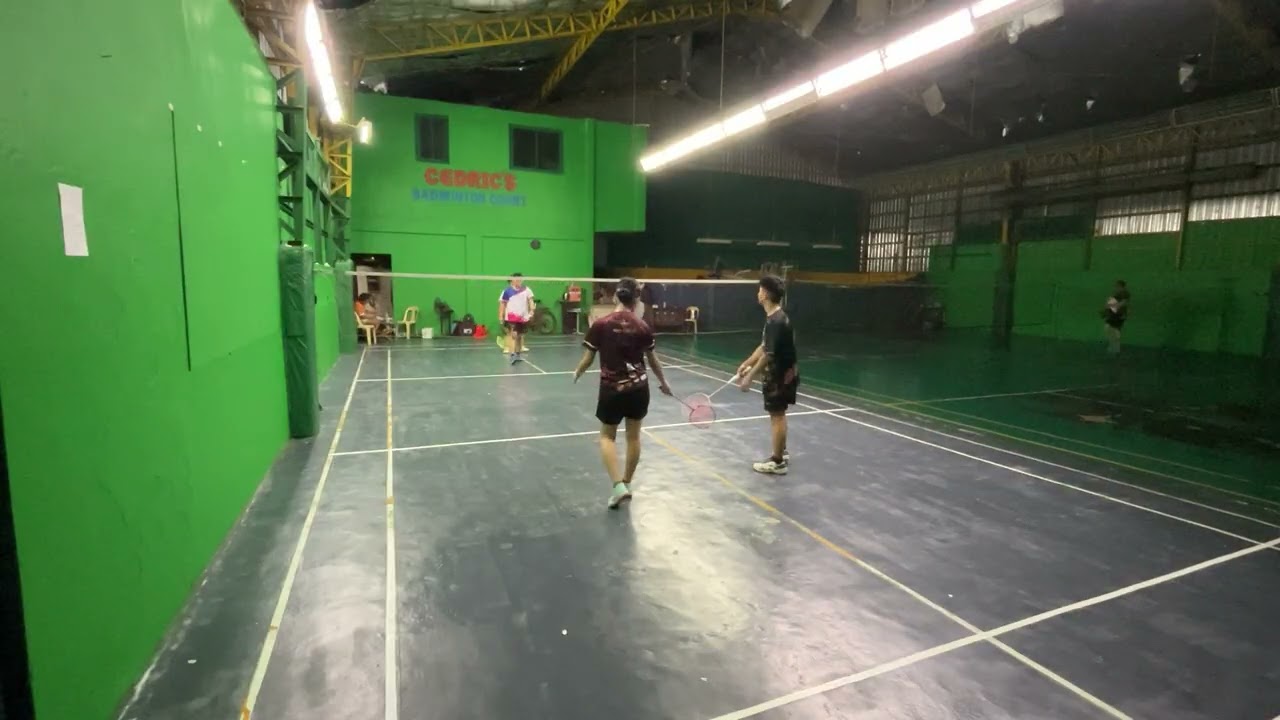 EJ/Kate vs MJ/King