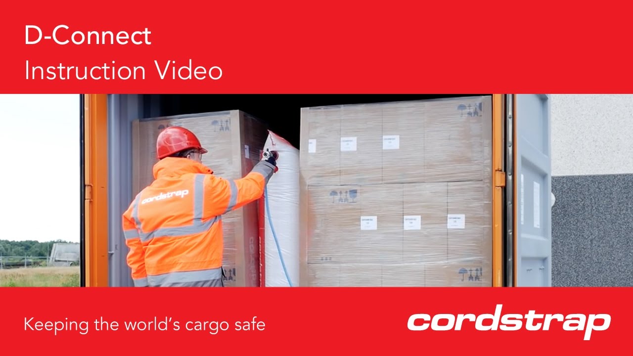 D-Connect Dunnage Bags Instruction video