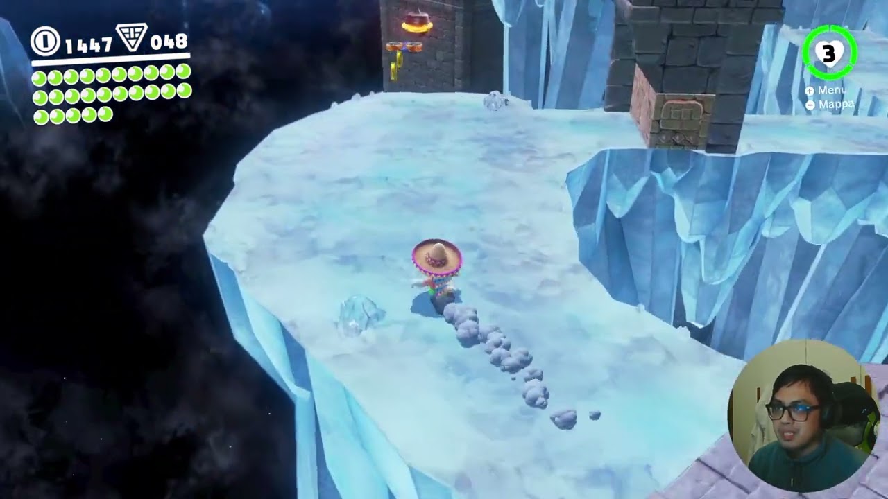 Super Mario Odyssey P.2 Alla fine gli idraulici sono simpatici