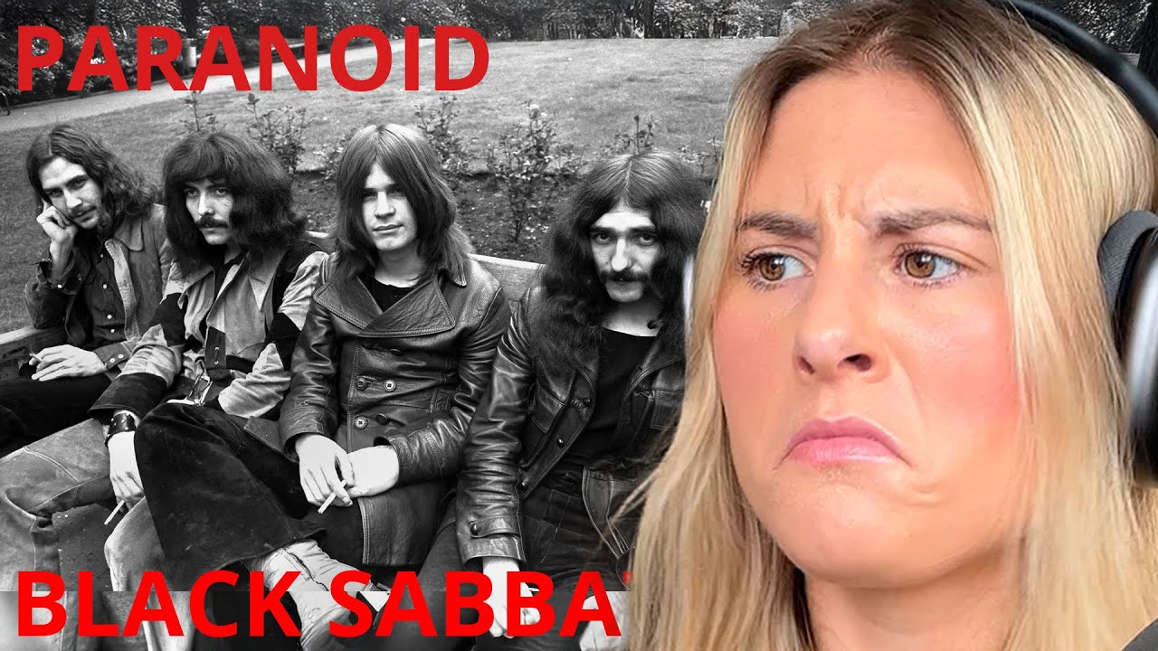 Therapist reacts to OLD SCHOOL CLASSIC - Paranoid
