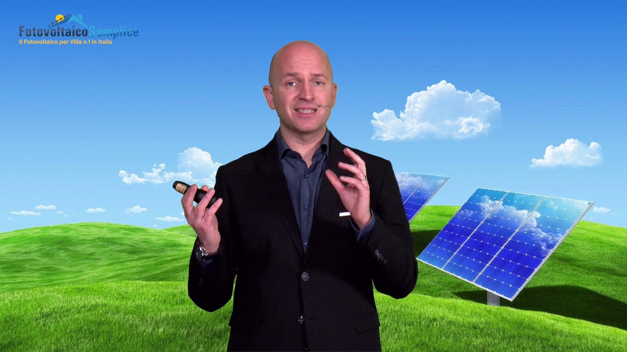 [Libera Bollette Puntata 1] Il Sistema Libera Bollette di Fotovoltaico Semplice