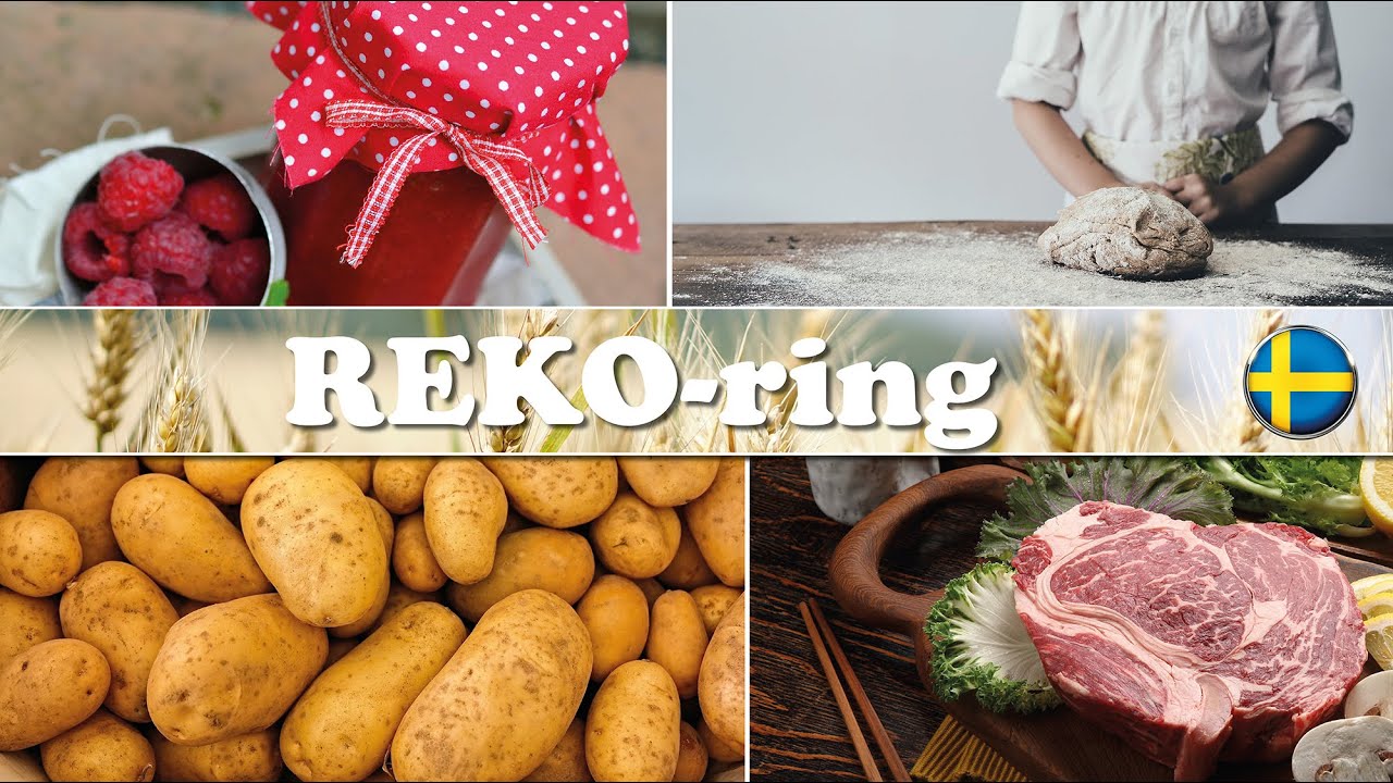 REKO-ring i Sverige